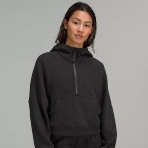 Lululemon Scuba Oversized Half-Zip Hoodie